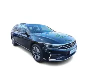 Second-hand VW Passat Business 150 CP (110 kW) 2021 Negru Break