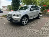 Gebraucht BMW X5 Performance 286 PS (210 kW) 2009 Silber SUV