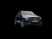 Gebraucht Mercedes GLE400 AMG 330 PS (242 kW) 2023 Schwarz SUV