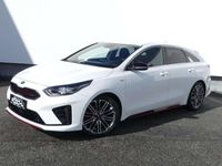 gebraucht Kia ProCeed ProCeed /1.6 T-GDI GT/ Komfort-Paket / Allwetter