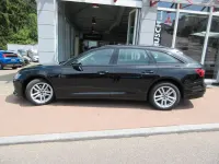 Gebraucht Audi A6 Business 204 PS (150 kW) 2023 Schwarz Kombi