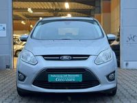 Gebraucht Ford C-MAX Champions Edition 125 PS (91 kW) 2013 Grau Van / Kleinbus