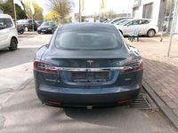 Second-hand Tesla Model S 309 kW (421 CP) 2017 Gri Hatchback