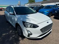 Gebraucht Ford Focus 120 PS (88 kW) 2020 Weiß Limousine