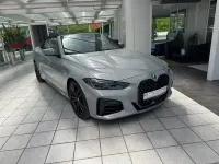 Gebraucht BMW M440 M Sport 374 PS (275 kW) 2023 Grau Cabrio