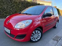 Gebraucht Renault Twingo 58 PS (42 kW) 2010 Rot Kleinwagen