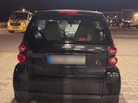 Gebraucht Smart ForTwo Coupé 71 PS (52 kW) 2008 Schwarz Coupé