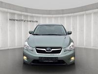 Gebraucht Subaru XV Comfort 150 PS (110 kW) 2014 Grün SUV