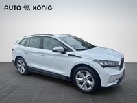 Gebraucht Skoda Enyaq iV 108 kW (148 PS) 2023 Moonweiß perleffekt SUV