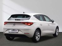 Neu Seat Leon 150 PS (110 kW) 2026 Weiss Kleinwagen