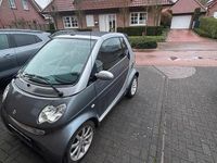Gebraucht Smart ForTwo Cabrio 61 PS (44 kW) 2004 Grau Cabrio