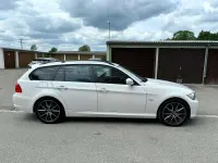Second-hand BMW 318 143 CP (105 kW) 2009 Alb Break