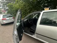 Gebraucht VW Golf IV 75 PS (55 kW) 2001 Silber Kleinwagen