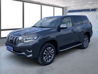 gebraucht Toyota Land Cruiser 2.8D 5tg 4WD 7-Sitze+Leder+Schiebedach+Kamera