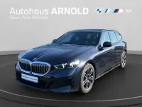 Gebraucht BMW 540 M Sport 286 PS (210 kW) 2025 M carbonschwarz Kombi