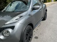 Brugt Nissan Juke Acenta 116 HK (85 kW) 2016 Grå SUV