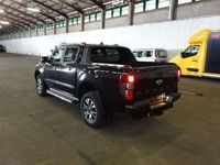 gebraucht Ford Ranger 2.0L Wildtrak DoKa 4x4 Autom. AHK ParkAss