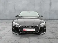 Gebraucht Audi A5 Advanced 265 PS (194 kW) 2021 Schwarz Coupé