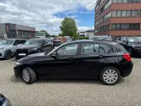 Używany BMW 116 Advantage 109 KM (80 kW) 2015 Czarny Hatchback
