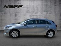 Neu Kia Ceed Vision 140 PS (102 kW) 2025 (css) lunar silver m Kleinwagen