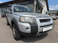 Gebraucht Land Rover Freelander 111 PS (81 kW) 2004 Silber SUV