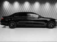 gebraucht Mercedes S580 Maybach BRABUS 2023 BLACK/BEIGE VIP SEATS