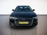 Używany Audi A6 Design 265 KM (194 kW) 2023 Czarny Kombi