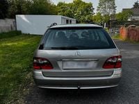 Usata Mercedes E220 2003 Argento Station wagon