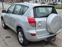Gebraucht Toyota RAV4 Sol 152 PS (111 kW) 2006 Silver metallic SUV