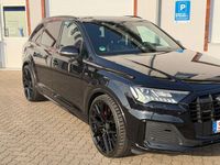 Gebraucht Audi Q7 S-Line 286 PS (210 kW) 2021 Schwarz SUV