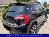 Gebraucht Citroën C4 Tendance 114 PS (83 kW) 2015 Schwarz SUV