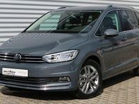 Gebraucht VW Touran Highline 150 PS (110 kW) 2024 Delfingrau Van / Kleinbus