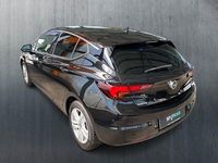 Gebraucht Opel Astra Elegance 131 PS (96 kW) 2020 Schwarz metallic Limousine