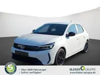 Usado Opel Corsa 75 HP (55 kW) 2024 Branco Citadino