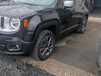 Gebraucht Jeep Compass 170 PS (125 kW) 2018 Schwarz SUV