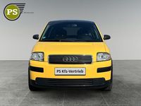 Usado Audi A2 75 HP (55 kW) 2004 Amarelo Citadino