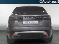 Gebraucht Land Rover Range Rover Velar R-Dynamic 381 PS (280 kW) 2018 Grau (corris grey) SUV