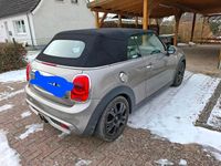 Gebraucht Mini Cooper S Cabriolet 192 PS (141 kW) 2017 Cabrio