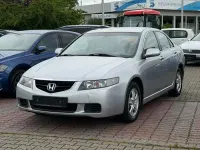 Gebraucht Honda Accord 155 PS (114 kW) 2003 Grau Limousine