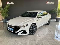 Gebraucht VW Arteon R-line 280 PS (205 kW) 2021 Pure white Limousine