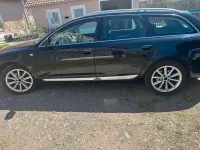 Gebraucht Audi A6 232 PS (170 kW) 2008 Schwarz Limousine