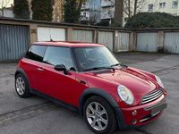 Usado Mini ONE 90 HP (66 kW) 2005 Vermelho Citadino
