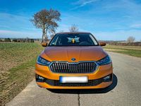 Gebraucht Skoda Fabia Selection 80 PS (58 kW) 2024 Andere farben Kleinwagen