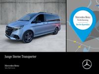 Gebraucht Mercedes V300 Exclusive 237 PS (174 kW) 2024 Silber Van / Kleinbus