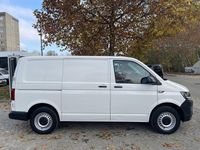 Gebraucht VW T6 150 PS (110 kW) 2018 Weiss Van