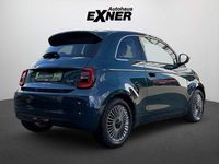 Second-hand Fiat 500e 86 kW (118 CP) 2023 Verde Hatchback