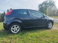 gebraucht Fiat Punto 1.2 Top gepflegtes Rentnerauto