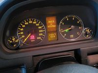 Gebraucht Mercedes A150 95 PS (69 kW) 2007 Schwarz Kleinwagen