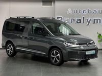 Neu VW Caddy Maxi Style 116 PS (85 kW) 2025 Grau Van / Kleinbus