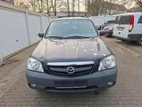 Gebraucht Mazda Tribute Comfort 124 PS (91 kW) 2002 Schwarz SUV